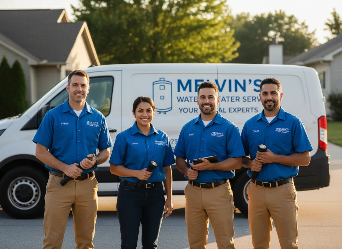 Water Heater Repair company in Preston, IA