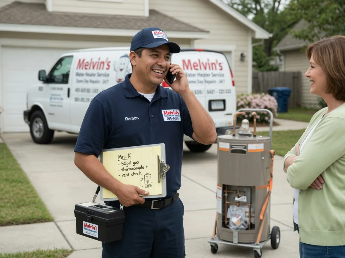 Water Heater Repair Preston, IA FAQs